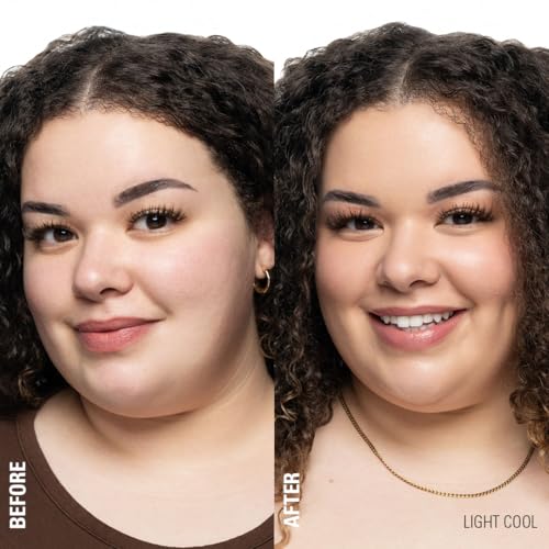 Revolution Superdewy Cushion Foundation Light Cool — view 6