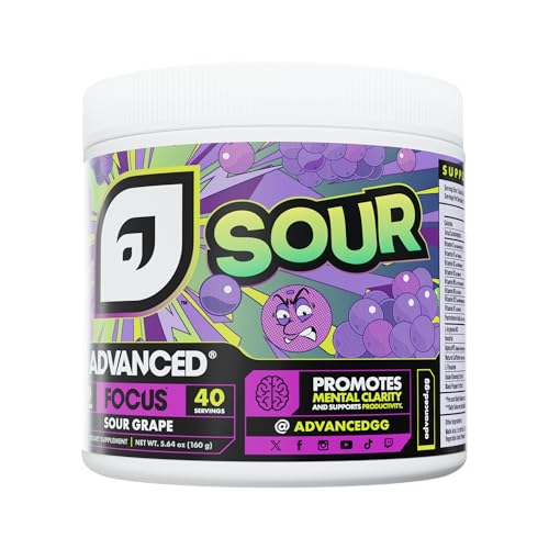 Image of Advanced Focus - Sour Grape