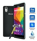 BLU Studio C 5 + 5 / LTE Screen Protector, IVSO BLU Studio C 5 + 5 / LTE Screen Protector -Ultra-thin Highest Quality Premium Tempered Glass Screen Protector For BLU Studio C 5 + 5 / LTE (1pcs)