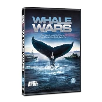 Whale Wars: Season 1