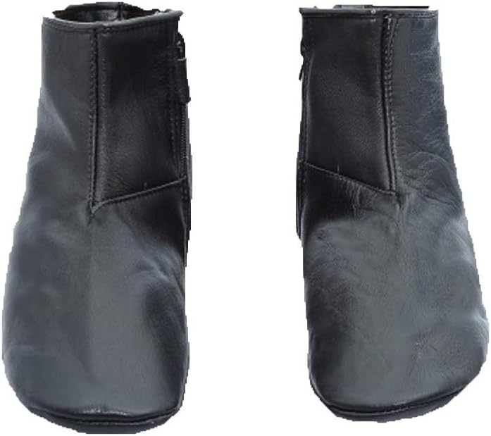 Orientshop Unisex Leather Socks Corap - Mash Khuffs - Masd - Mesd - Mest - Mast - Khuff - Footwear Shoes Feet Khuffain - Whudu - Wudu - Muslim Islam - Mesh 1 Pair corap mest