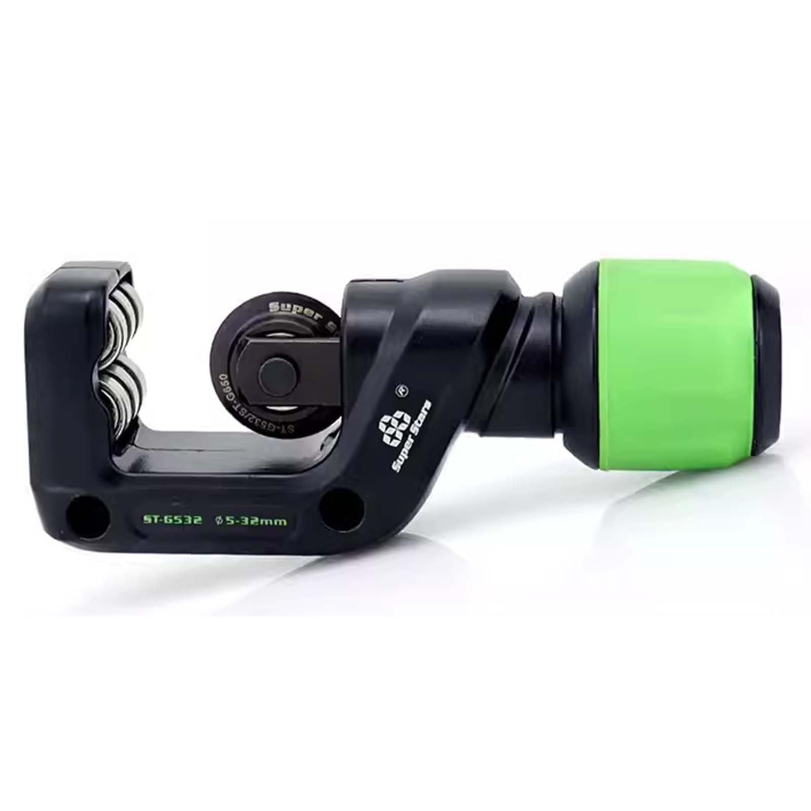 Rainorning Manual Bearing Roller Pipe Cutter Air Conditioning Copper Tube Aluminum Stainless Steel Pipe Cutter (ST-G532)