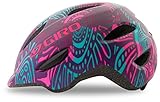 Giro Scamp Youth Bike Helmet Matte Purple Blossom S