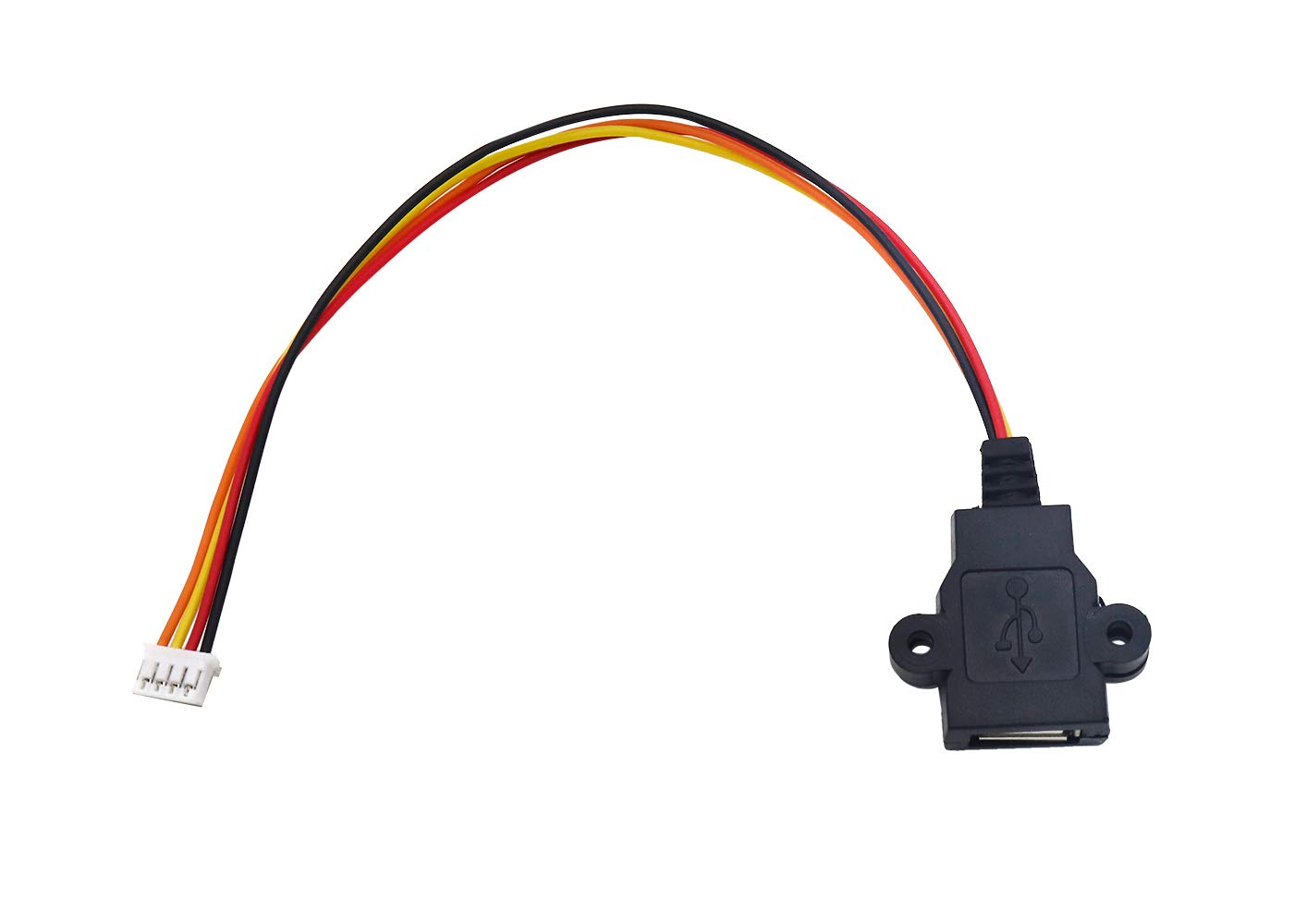 Electronic Spices DIY 5V USB Female to 12V DC Cable (B08N57NCCV) Amazon Price History, Amazon Price Tracker