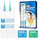 Auto Tool Kit Skin Tag Remover, Skin Tag Removal - 2-in-1 Hautmarken-Entferner, hautanhängsel entfernen, Für kleine bis große Hautflecken (1–9 mm), Gerät Schnell Wirkendes Gerät Zum Entfernen