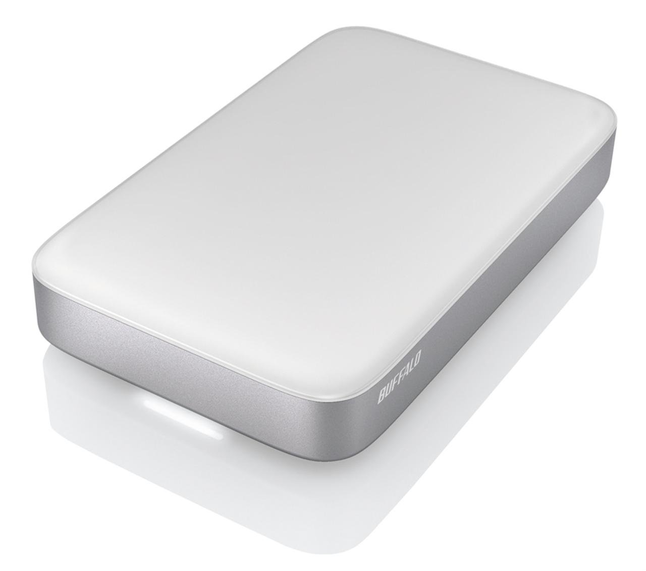 buffalo harddisk 128 gb trascendibile