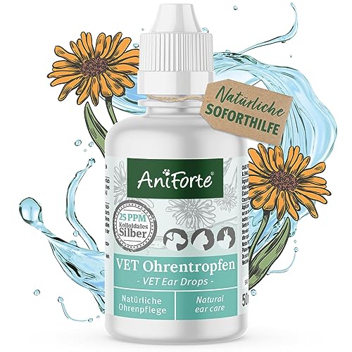 Hefepilz Ohr Hund – Die 16 besten Produkte im Vergleich - HundeINFOPortal