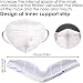 5pcs anti niebla nariz puente, protección autoadhesiva de silicona para evitar que...