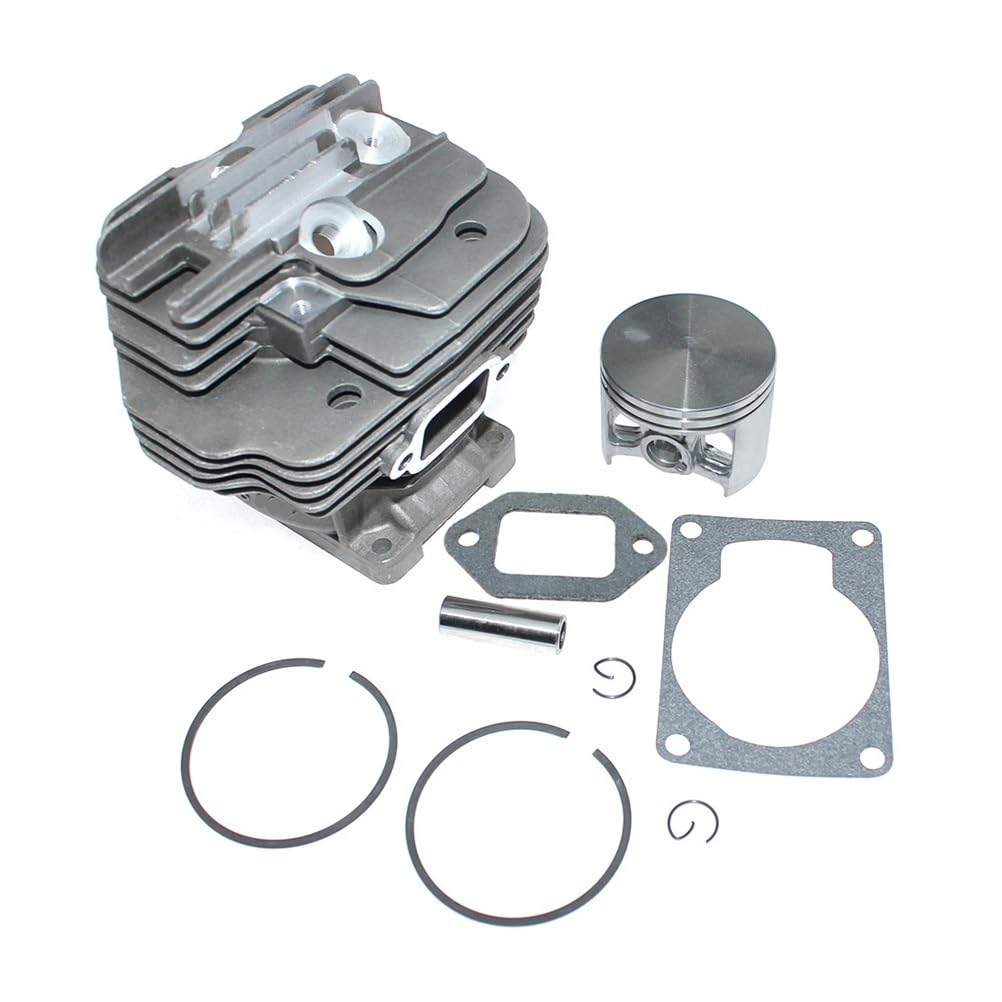 Kit piston cylindre compatible MS661 contre les pertes de compression du moteur