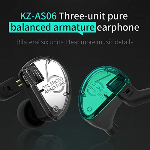 イヤホン 新品・未使用・未開封 現在販売終了 KZ-AS06 ハイレゾイヤホン 白日イヤホン 未開封 現在入手不可 KZ AS06