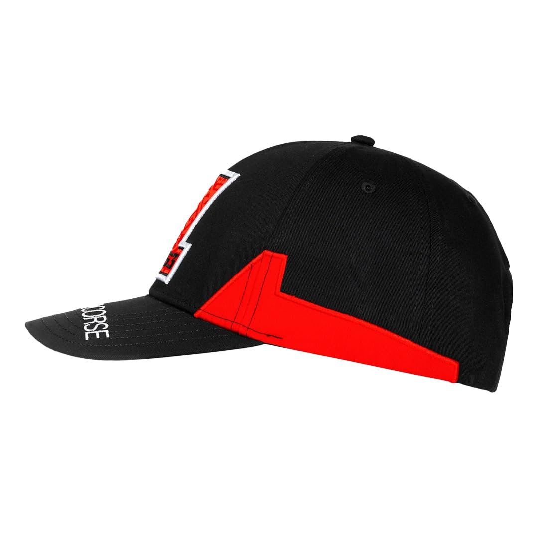 63 Herren Cap Bagnaia - Ducati Dual Line