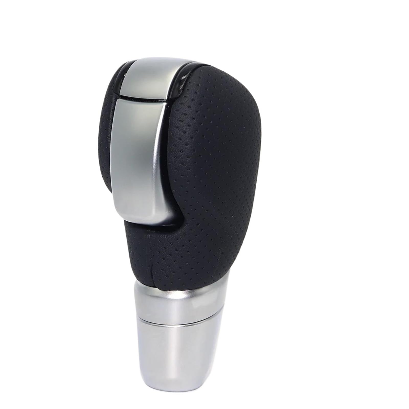 Szsun One Color For Megane 2015-2022 Automatic Gear Shift Knob Chrome Silver Weighted Gearstick Head