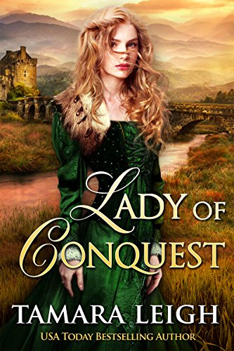 LADY OF CONQUEST: A Medieval Romance