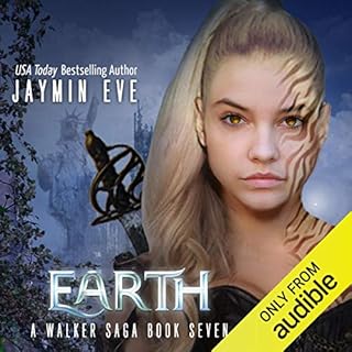 Earth: A Walker Saga, Book 7 Audiolibro Por Jaymin Eve arte de portada