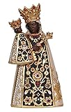 Generico Statue Unserer Frau von Altötting aus Holz aus Gröden verschiedene Höhen (8 cm)