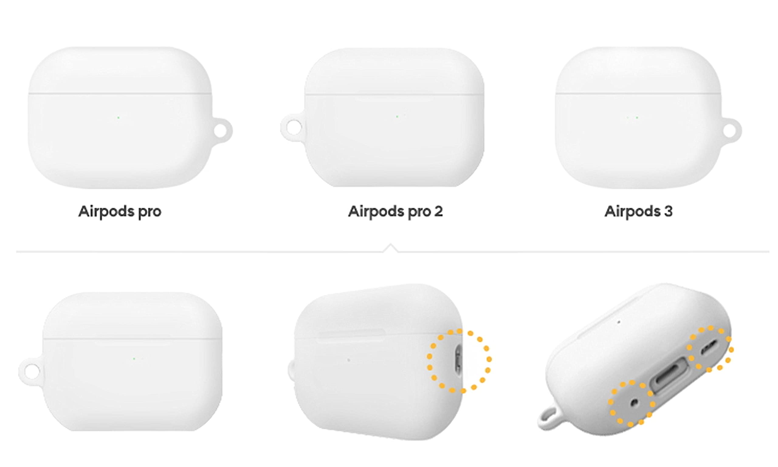 絵*す様 AirPods Pro2 本体 Apple AirPods Pro第2世代 Lightning アップル Apple AirPods