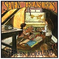 Seven Treasures 1807212580 Book Cover