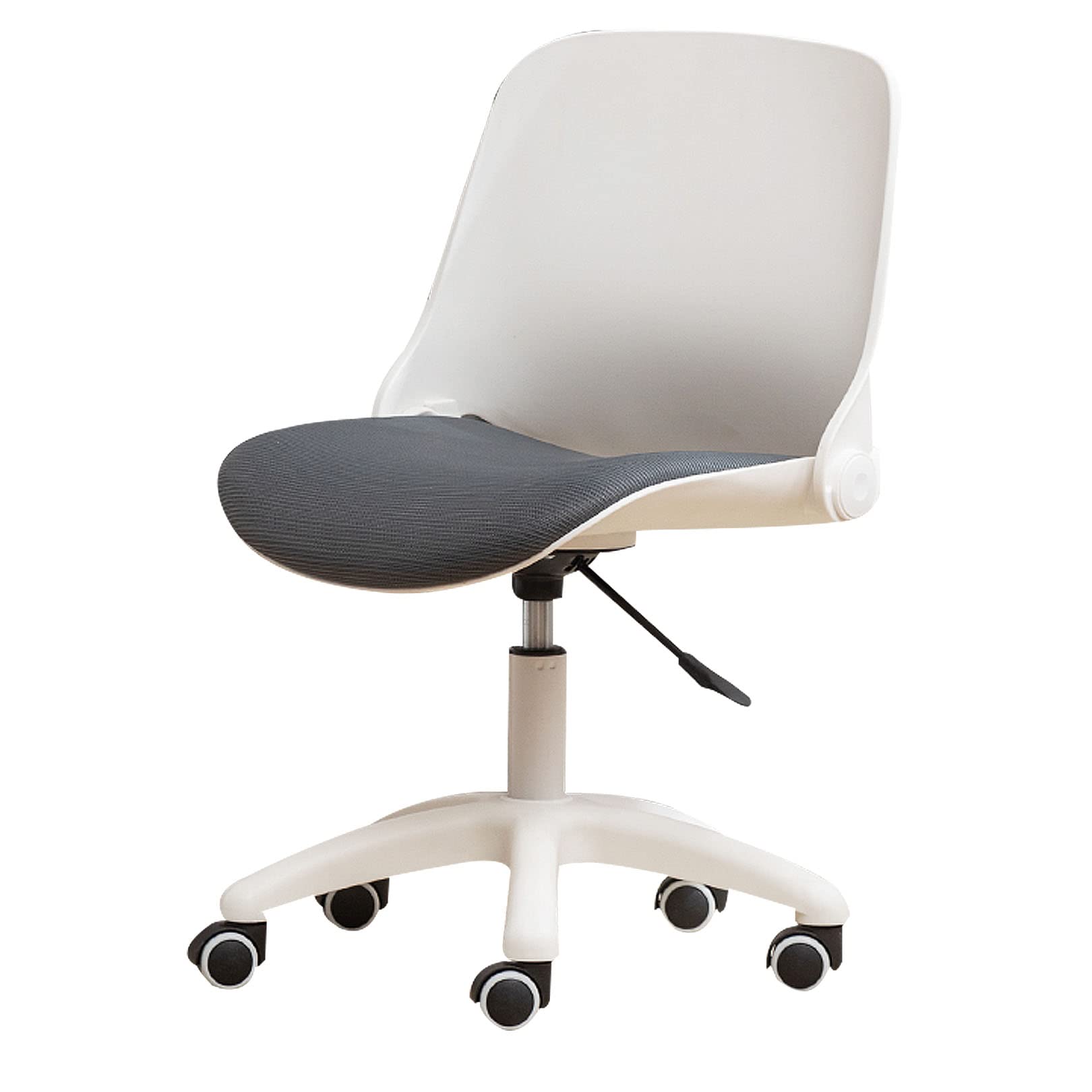 Chaise de bureau pivotante et reglable en hauteur pour ordinateur