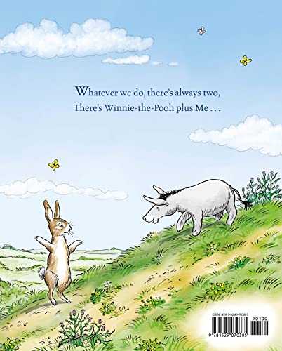 Winnie-the-Pooh and Me: A brand new Winnie-the-Pooh story, featuring A.A Milne's and E.H Shepard's