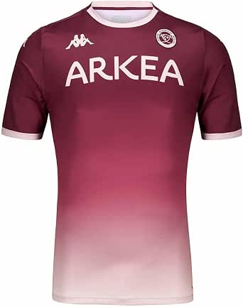 Koszulka Stade Français Aboupre Pro 8 2024/25 KAPPA Koszulka Stade Français Aboupre Pro 8 2024/25 KAPPA