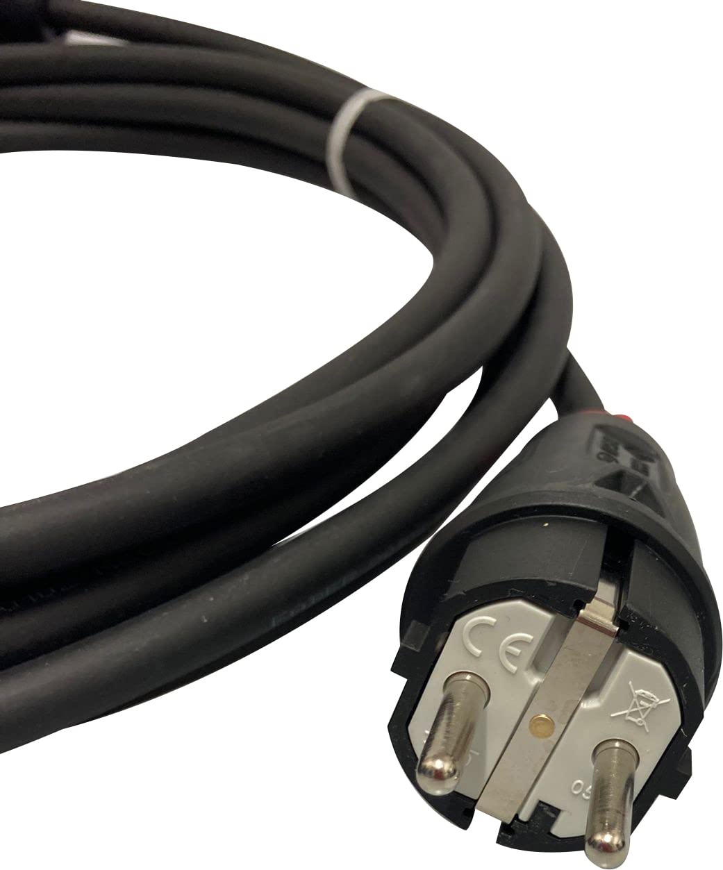 PIANETA Netz Anschlusskabel Elektrokabel H07RN-F 3G1,5, Betteri BC01 auf Schuko Steckdose IP54 AC Kabel PV Adapter für Mikrowechselrichter zB Balkonkraftwerk (20 Meter)