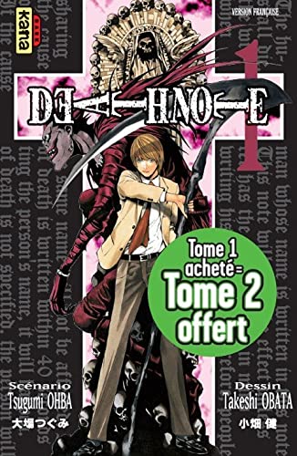 Death Note — Tome 2