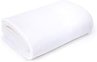 Vista 9 de kullaloo Tela de Felpa Tela Minky Amarillo Sólido para Coser Material de Abrazo Súper Suave 39.5x29.5 Peluches, Mantas de Bebé, Almohadas