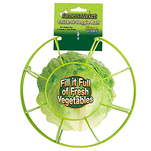 Ware Manufacturing Chick-N-Veggie Treat Ball