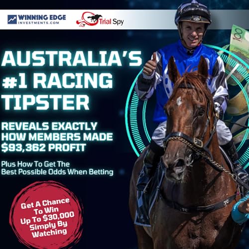 Page de couverture de Australia’s #1 Racing Tipster Reveals How Members Made $98K Profit + Enter Free Comp To Win $30K!