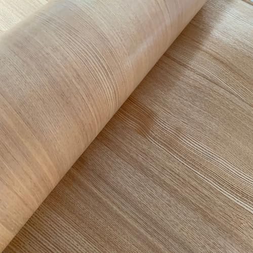Renueva muebles con chapa de madera natural de fresno 7