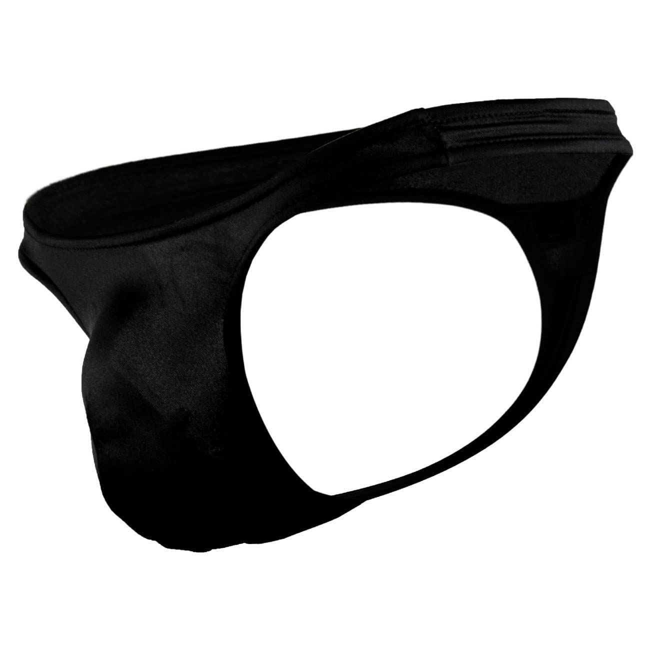 muquam Mens Thong Microfiber Underwear-picture-45