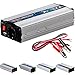 Produktbild VOLTRONIC® MODIFIZIERTER Sinus Spannungswandler 600W mit E-Kennzeichen, 24V auf 230V, USB, Stromwandler Inverter Wechselrichter Auto PKW