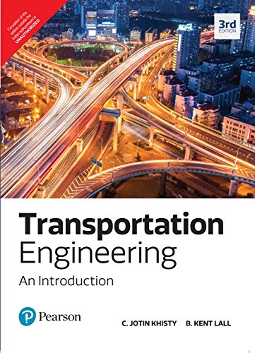 Transportation : An Introduction, 3e
