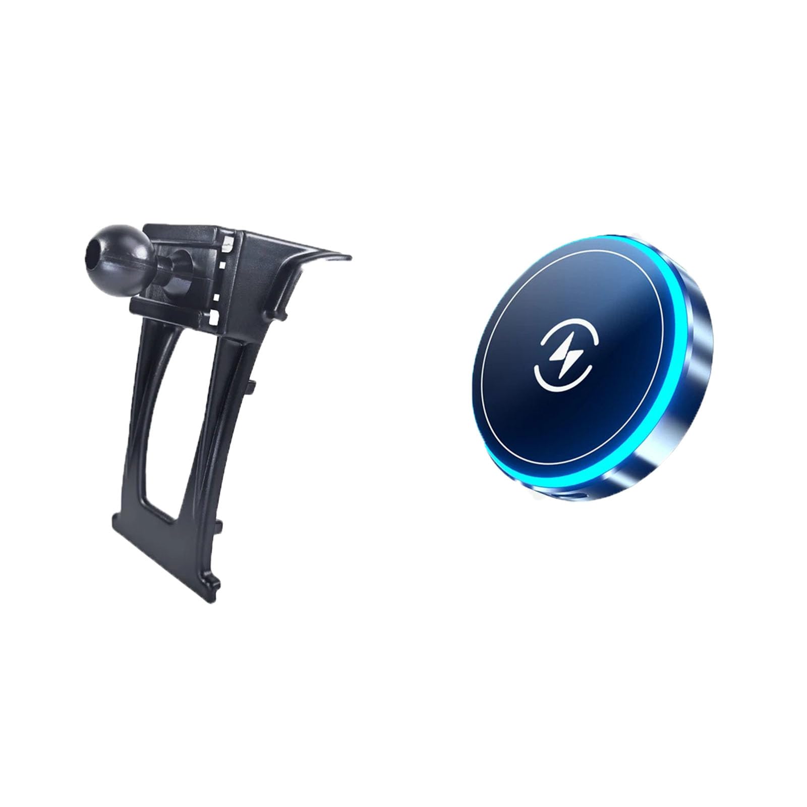 MOGFLMAN Car Phone Holder for BMW X5 E70 2008-2013, LHD Car Phone Holder