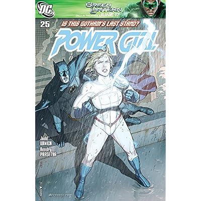 Power Girl (2009-2011) #25