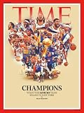 TIME Magazine – Champions: The Knicks Win the 2026 NBA Championship. Issue dated 6th July 2026, Europe Edition.: Authorised Amazon Reprint Edition