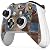 Skinit Decal Gaming Skin Compatible with Xbox One S All-Digital Edition Bundle - Originally Designed Lumber Grid Design