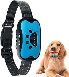 NBJU Collar Vibración Recargable