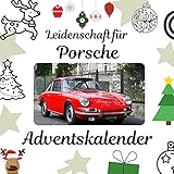 Leidenschaft für Porsche: Adventskalender