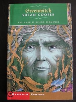 Turtleback Greenwitch Book