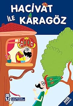 Paperback Hacivat ile Karagöz [Turkish] Book