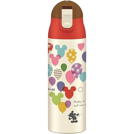 Amazon Skater 調乳用 保温 ステンレスボトル 500ml 水筒 ミッキーマウス バルーン Smib5 調乳器具 ベビー マタニティ 通販