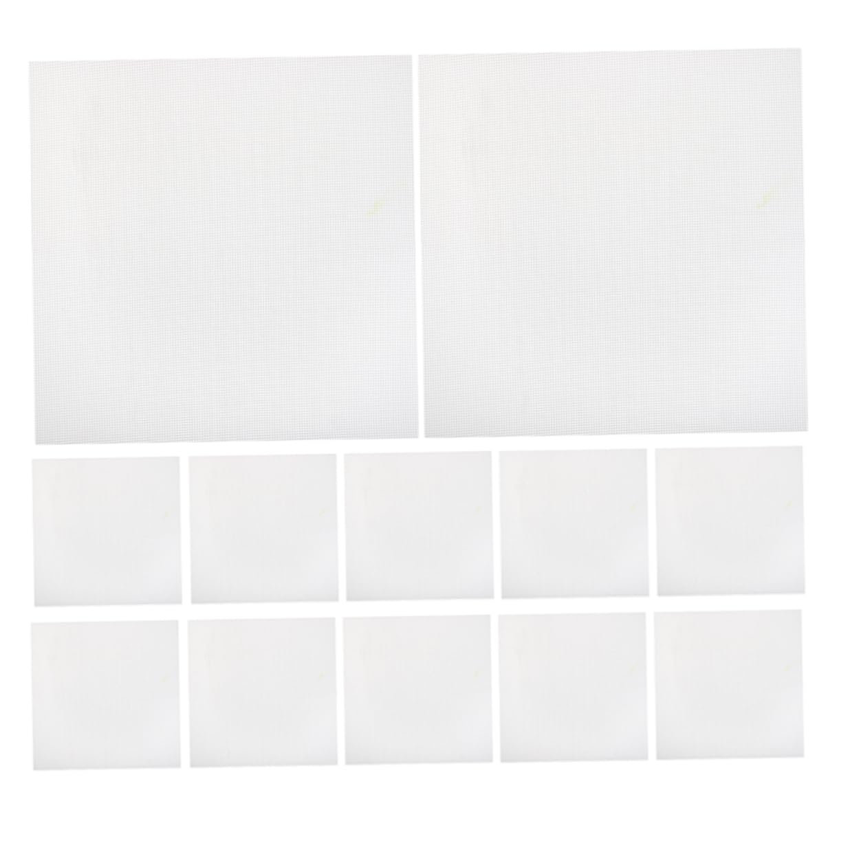 BESTYASH 12piezas Reutilizables Para Deshidratador Almohadillas Antiadherentes Para Secar Accesorios De Cocina Eficientes