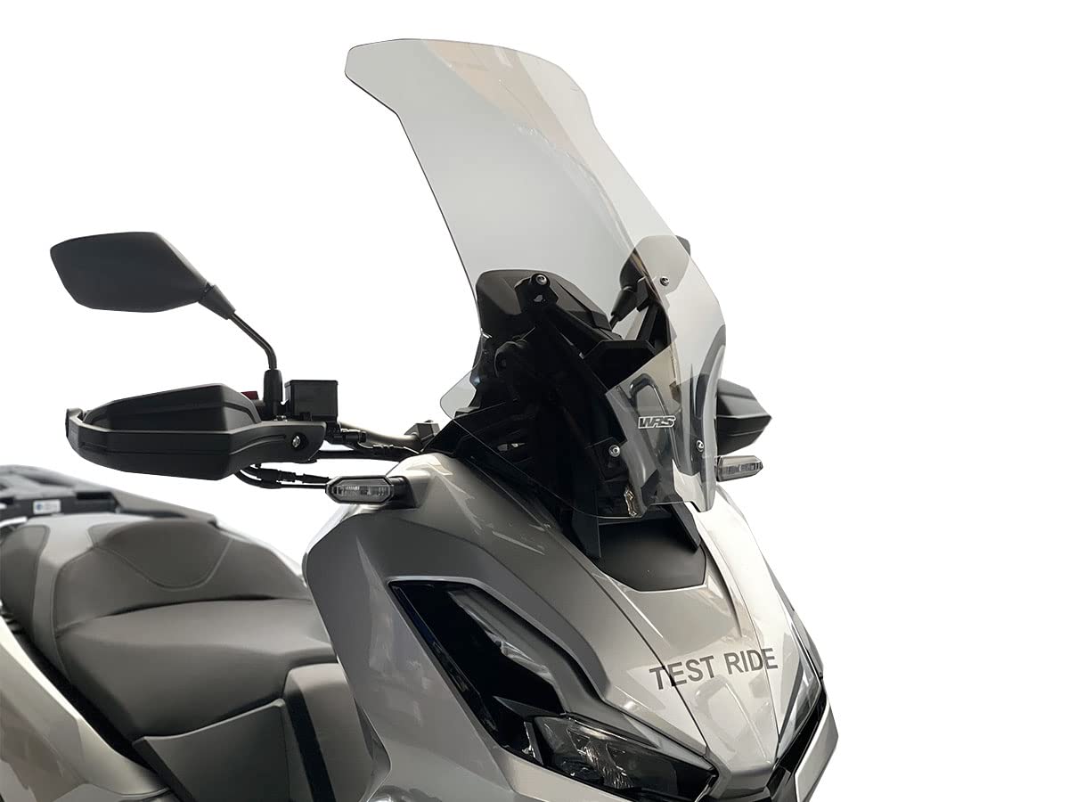 CUPOLINO TOURING WRS FUME' ADV 350 2022-2025