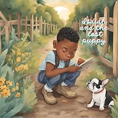 Isaiah and the Lost Puppy Audiobook By Vivid Visions cover art