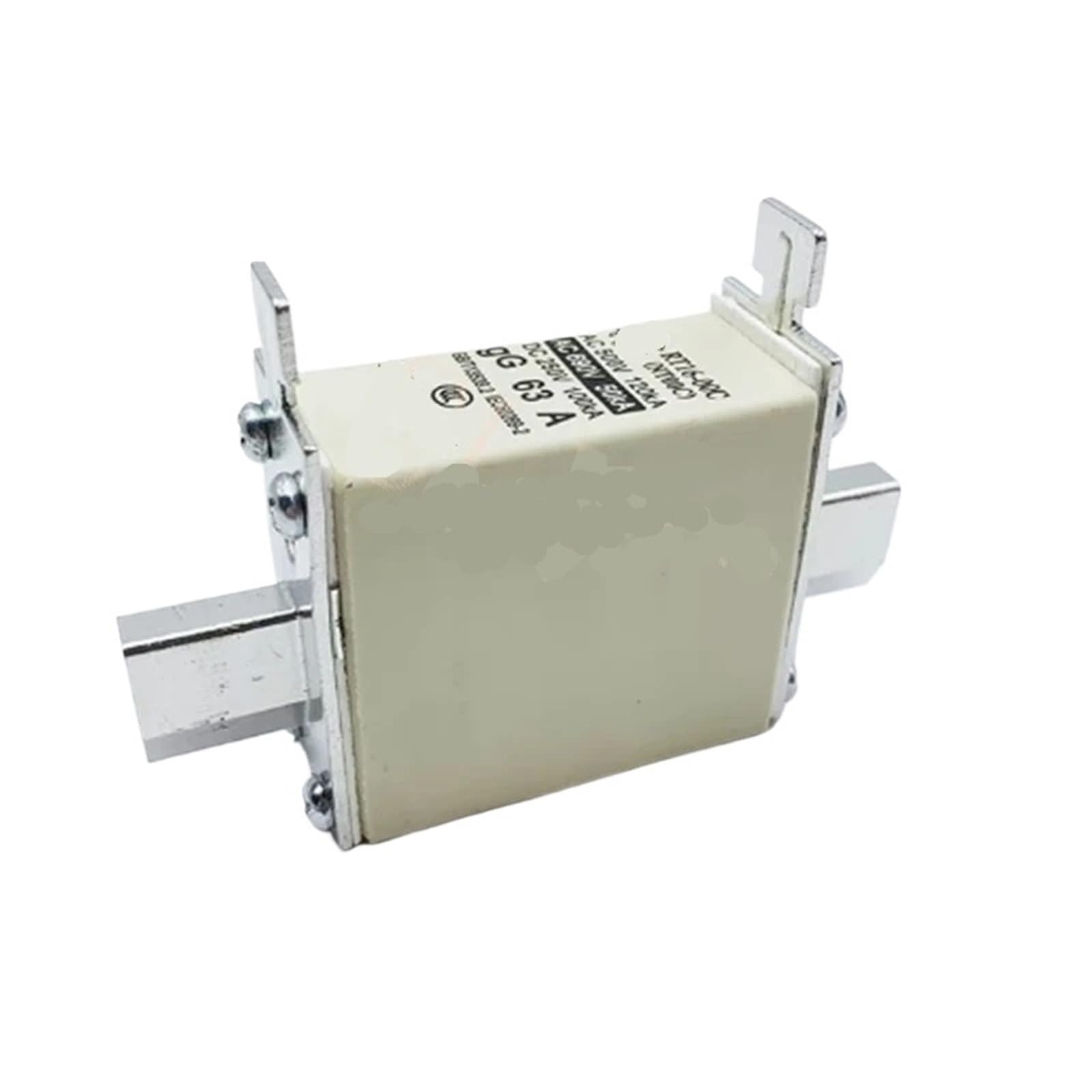 Fusible cerámico RT16-00C de alta calidad y máxima fiabilidad contra sobrecargas de 690V 3