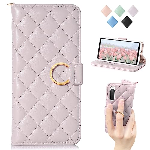 MAGICASE For Xperia 10 V P[X 蒠^ `FbN hJ Xperia 10 V 蒠^P[X lC Ot SO-52D P[X SOG11 P[X u@\ GNXyA 10 V P[X 蒠^   zt