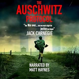 The Auschwitz Protocol cover art