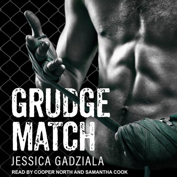 Cover art for Grudge Match