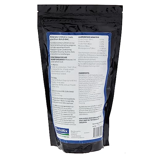 Techmix Probiótico Equine BuildBac 700 g